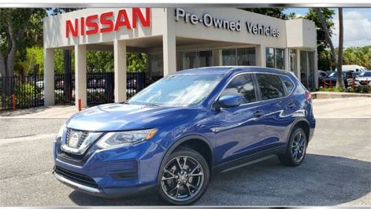 2017 Nissan Rogue S — SUV — 137,472 mi — Fort Lauderdale, FL
