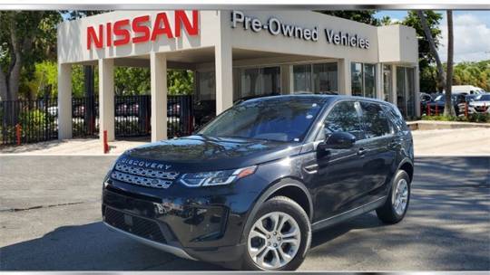 2021 Land Rover Discovery Sport S — SUV — 26,163 mi — Fort Lauderdale, FL
