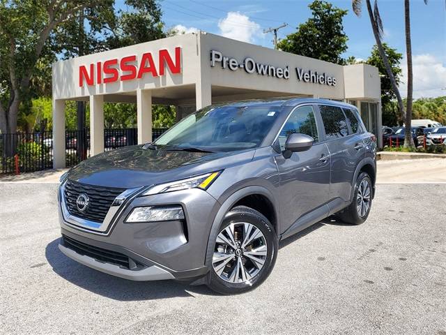 2023 Nissan Rogue SV — SUV — 22,735 mi — Fort Lauderdale, FL