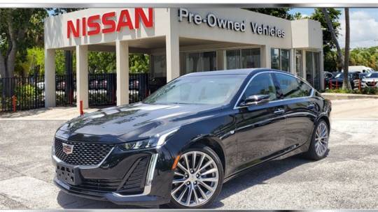 2024 Cadillac CT5 Premium Luxury — Sedan — 17,369 mi — Fort Lauderdale, FL