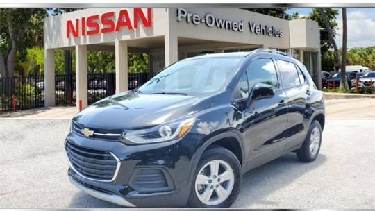 2022 Chevrolet Trax LT — SUV — 18,023 mi — Fort Lauderdale, FL