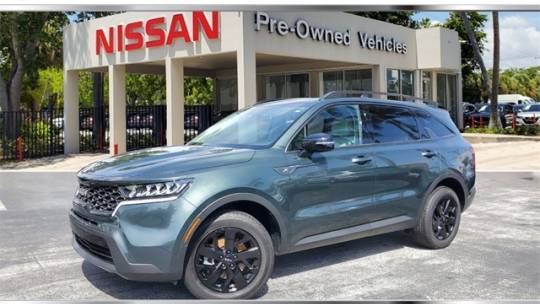 2023 Kia Sorento X-Line S — SUV — 14,542 mi — Fort Lauderdale, FL