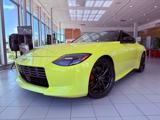 2024 Nissan Z Performance — Coupe — 100 mi — Fort Lauderdale, FL