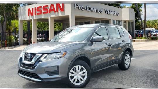 2019 Nissan Rogue S — SUV — 25,165 mi — Fort Lauderdale, FL
