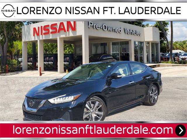 2019 Nissan Maxima SL — Sedan — 67,257 mi — Fort Lauderdale, FL