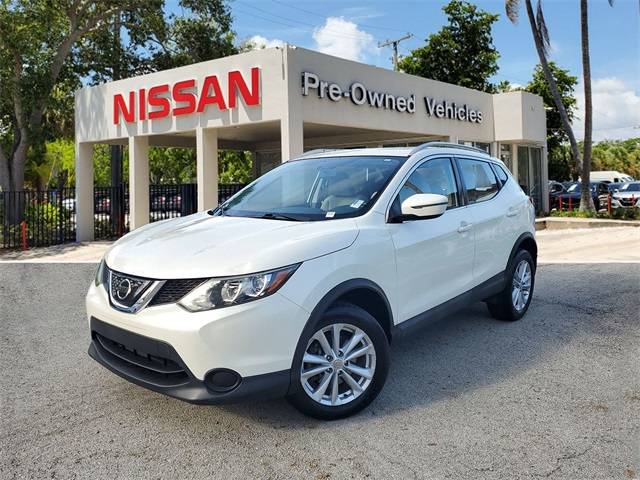 2018 Nissan Rogue Sport SV — SUV — 80,101 mi — Fort Lauderdale, FL