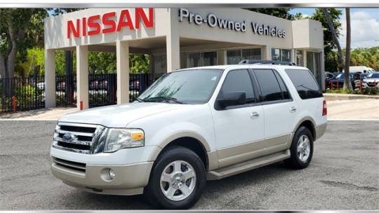 2009 Ford Expedition Eddie Bauer — SUV — 161,103 mi — Fort Lauderdale, FL