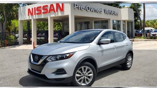 2021 Nissan Rogue Sport S — SUV — 28,141 mi — Fort Lauderdale, FL