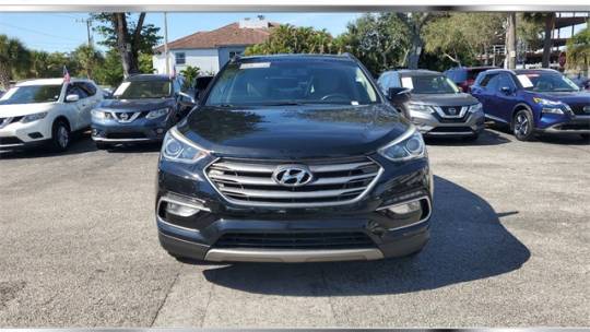 2017 Hyundai Santa Fe Sport Base — SUV — 53,457 mi — Fort Lauderdale, FL