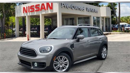2020 MINI Countryman Cooper — SUV — 61,823 mi — Fort Lauderdale, FL