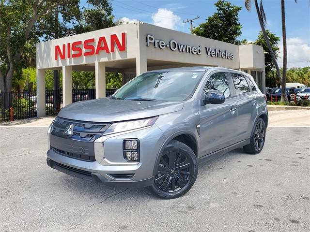 2023 Mitsubishi Outlander Sport LE — SUV — 19,532 mi — Fort Lauderdale, FL