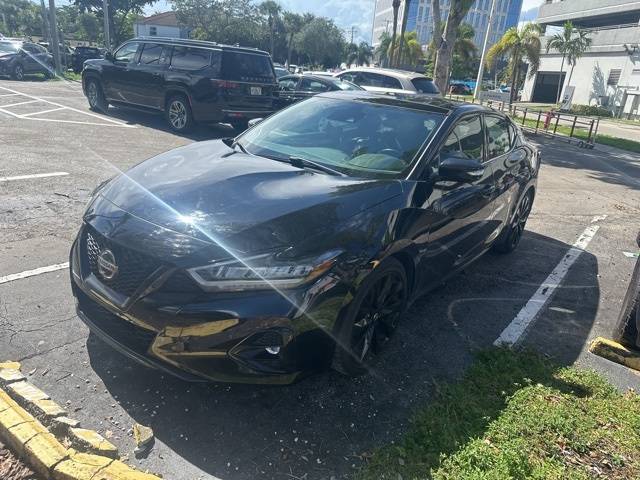 2022 Nissan Maxima SR — Sedan — 28,892 mi — Fort Lauderdale, FL