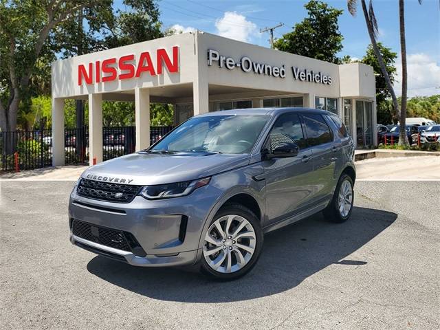 2023 Land Rover Discovery Sport SE R-Dynamic — SUV — 21,608 mi — Fort Lauderdale, FL