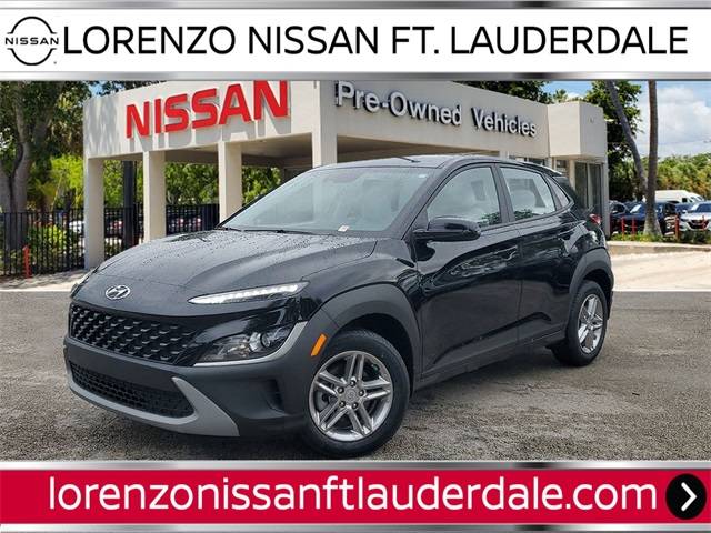 2023 Hyundai Kona SE — SUV — 33,882 mi — Fort Lauderdale, FL