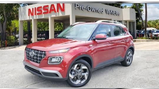 2024 Hyundai Venue SEL — SUV — 179 mi — Fort Lauderdale, FL