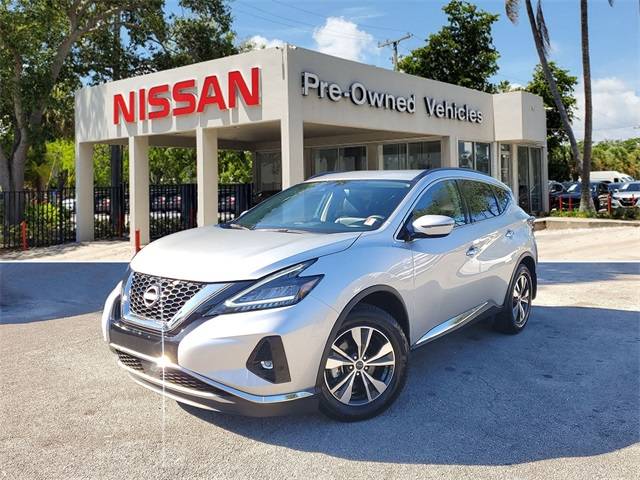 2024 Nissan Murano SV — SUV — 11,393 mi — Fort Lauderdale, FL