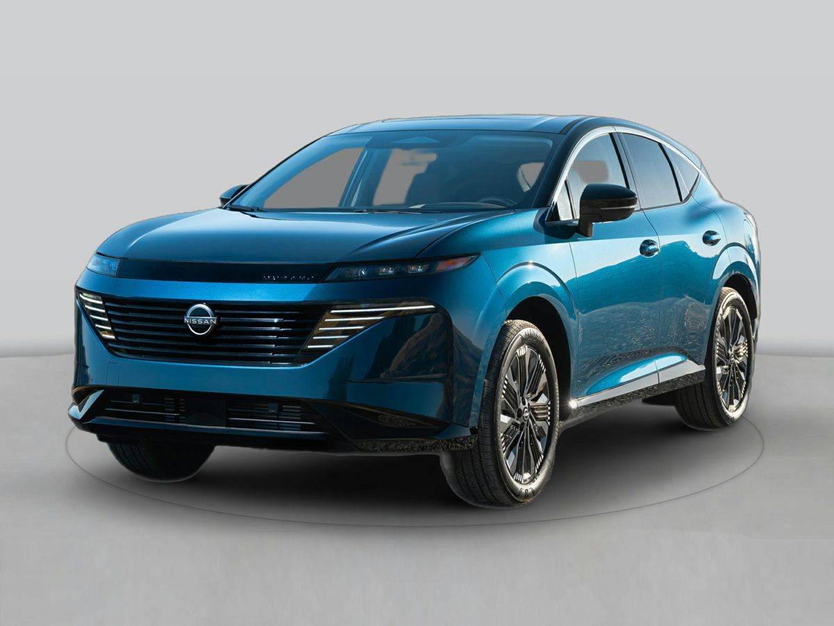 2025 Nissan Murano SL — SUV — 2,380 mi — Fort Lauderdale, FL