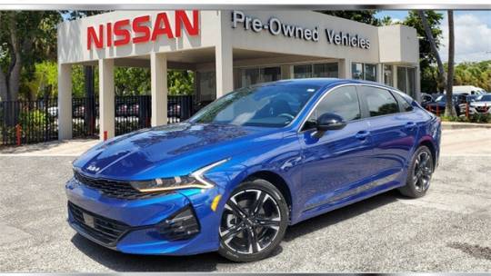 2023 Kia K5 GT-Line — Sedan — 14,154 mi — Fort Lauderdale, FL