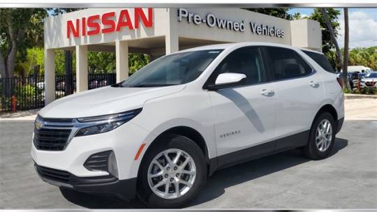 2023 Chevrolet Equinox LT — SUV — 13,465 mi — Fort Lauderdale, FL