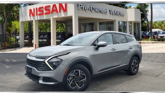 2023 Kia Sportage LX — SUV — 25,038 mi — Fort Lauderdale, FL