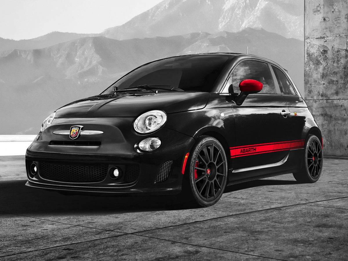 2013 FIAT 500 Abarth — Coupe — 87,842 mi — Fort Lauderdale, FL