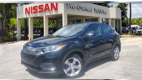 2022 Honda HR-V LX — SUV — 22,780 mi — Fort Lauderdale, FL