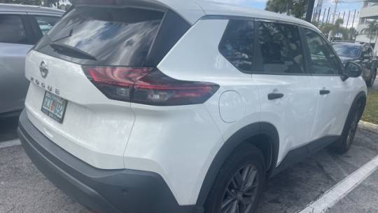 2021 Nissan Rogue S — SUV — 27,568 mi — Fort Lauderdale, FL
