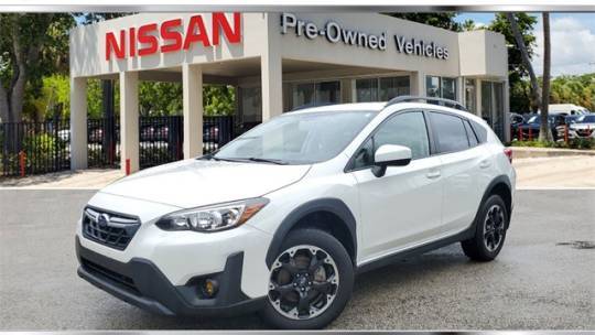 2022 Subaru Crosstrek Premium — SUV — 42,106 mi — Fort Lauderdale, FL