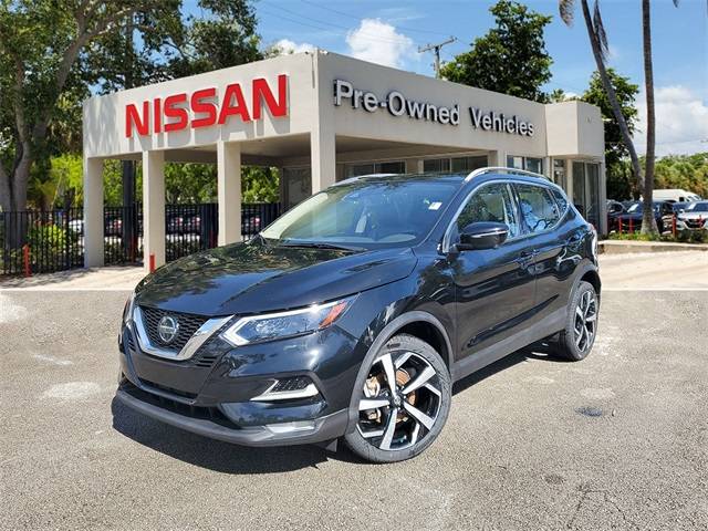 2021 Nissan Rogue Sport SL — SUV — 64,003 mi — Fort Lauderdale, FL