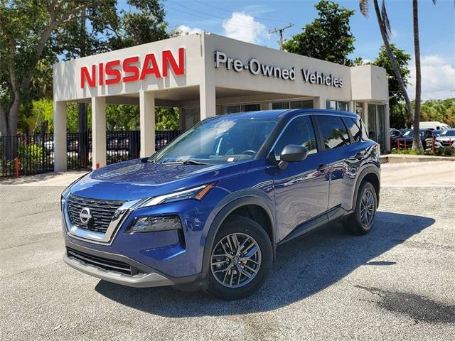 2023 Nissan Rogue S — SUV — 29,149 mi — Fort Lauderdale, FL