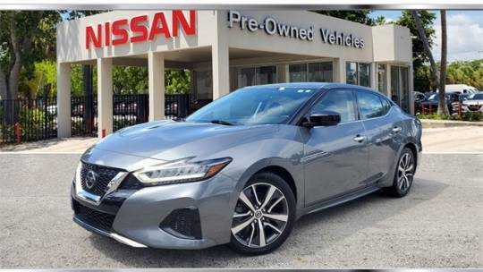 2019 Nissan Maxima S — Sedan — 67,956 mi — Fort Lauderdale, FL