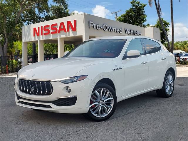 2022 Maserati Levante GT — SUV — 23,879 mi — Fort Lauderdale, FL
