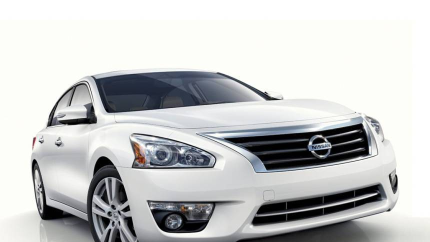 2013 Nissan Altima 2.5 SV — Sedan — 88,117 mi — Fort Lauderdale, FL