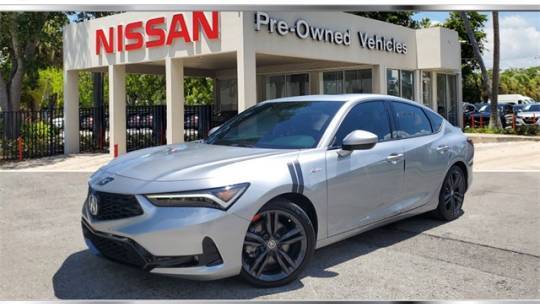 2024 Acura Integra A-Spec Package — Hatchback — 1,634 mi — Fort Lauderdale, FL