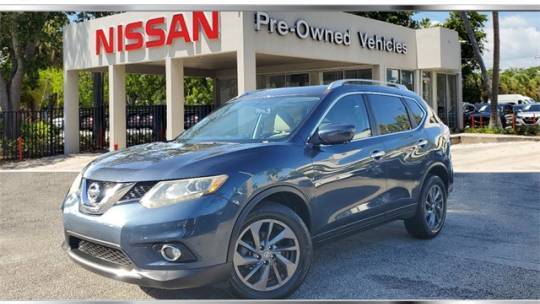2016 Nissan Rogue SL — SUV — 55,094 mi — Fort Lauderdale, FL