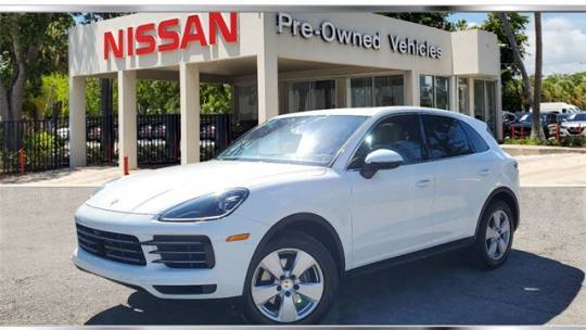 2019 Porsche Cayenne Standard — SUV — 47,453 mi — Fort Lauderdale, FL
