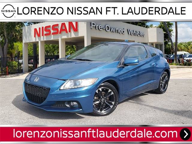 2015 Honda CR-Z EX — Hatchback — 47,059 mi — Fort Lauderdale, FL