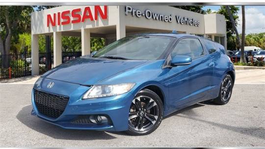 2015 Honda CR-Z EX