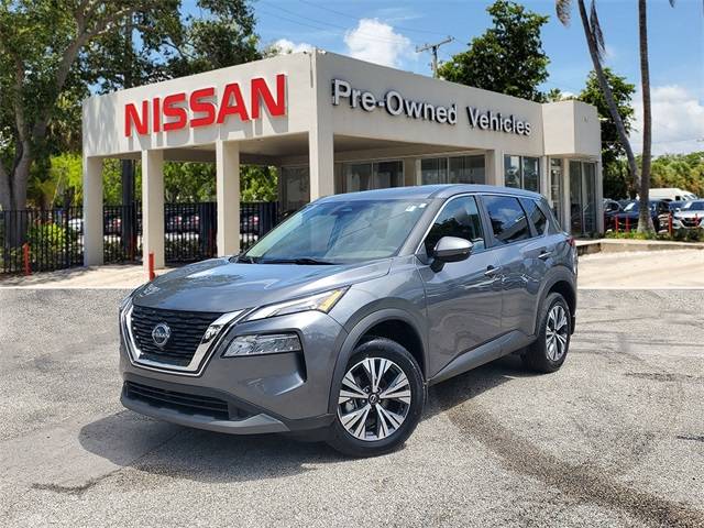 2023 Nissan Rogue SV — SUV — 20,168 mi — Fort Lauderdale, FL
