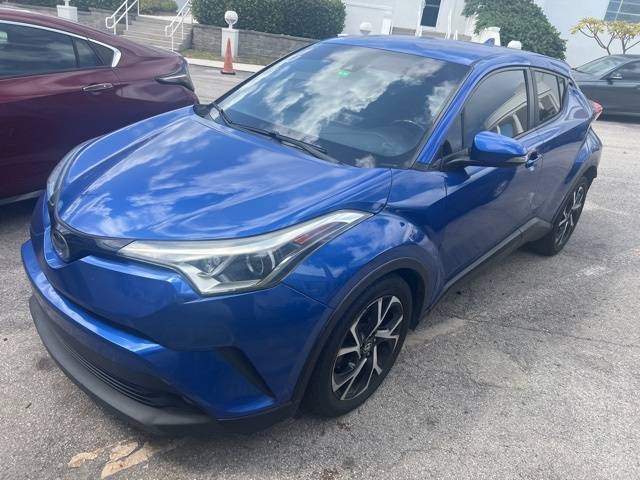 2018 Toyota C-HR XLE — SUV — 98,085 mi — Fort Lauderdale, FL