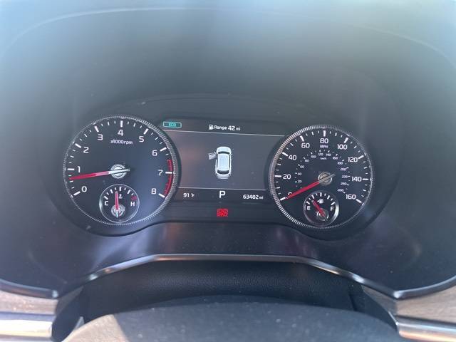 2021 Kia Telluride SX — SUV — 63,482 mi — Fort Lauderdale, FL