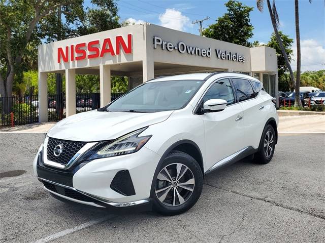 2020 Nissan Murano SV — SUV — 38,382 mi — Fort Lauderdale, FL