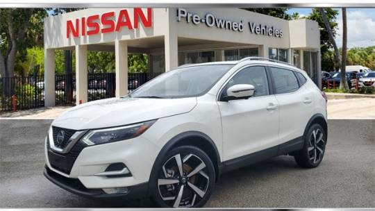 2021 Nissan Rogue Sport SL — SUV — 23,429 mi — Fort Lauderdale, FL