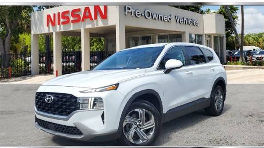 2021 Hyundai Santa Fe SE — SUV — 83,955 mi — Fort Lauderdale, FL