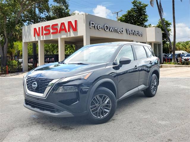 2023 Nissan Rogue S — SUV — 186,656 mi — Fort Lauderdale, FL