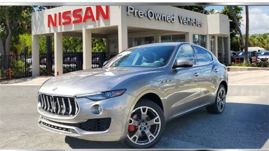 2021 Maserati Levante Standard — SUV — 19,475 mi — Fort Lauderdale, FL