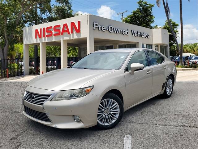 2013 Lexus ES ES 350 — Sedan — 62,677 mi — Fort Lauderdale, FL