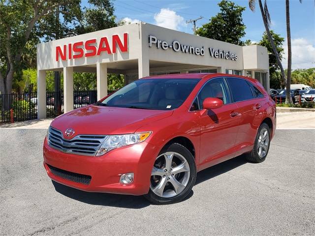 2009 Toyota Venza Base V6 — SUV — 110,404 mi — Fort Lauderdale, FL