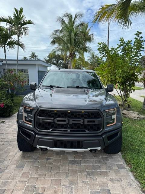 2020 Ford F-150 Raptor — Pickup Truck — 62,180 mi — Fort Lauderdale, FL