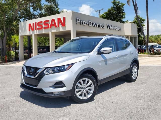 2022 Nissan Rogue Sport SV — SUV — 20,070 mi — Fort Lauderdale, FL